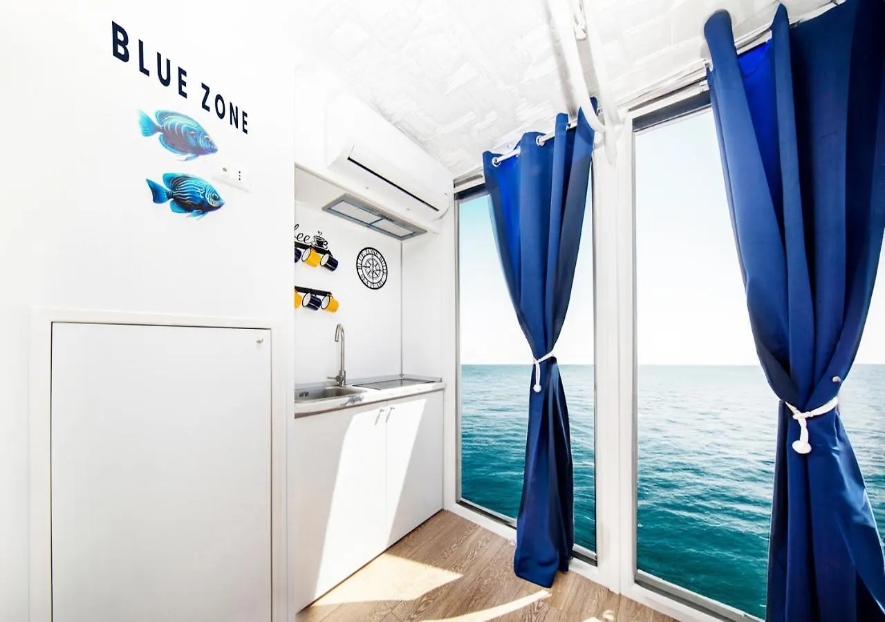 Alghero Houseboat Blue Zone 0*,